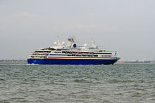 Explorer departing from Southampton on 17 June 2013 MS Explorer.jpg