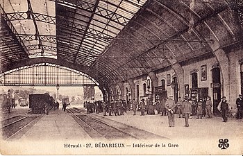 Bédarieux