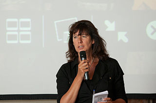 Maartje Nevejan Dutch documentary filmmaker