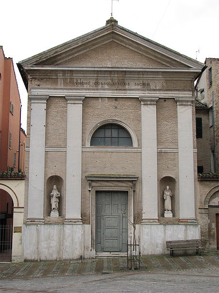 File:Macerata Chiesa di Santa Maria della Consolazione 1893.jpg