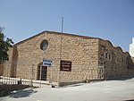 كنيسة الرسل في مادبا