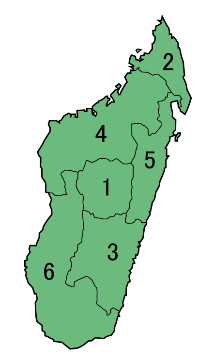 マダガスカル共和国 Republic of Madagascar