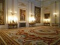 Miniatura para Salón de Alabarderos del Palacio Real de Madrid