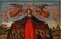 Maestro di marradi, madonna della misericordia, 1490-1500 ca. 02.jpg