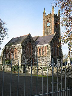 Église paroissiale de Magheralin - geograph.org.uk - 75389.jpg