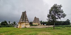 Mahadevi Candi Santhipuram