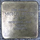 Mainz Stumbling Stone Umbach 4 Markus Mattes.jpg