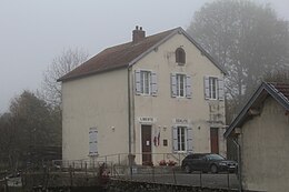 La Balme-d'Épy - Vue