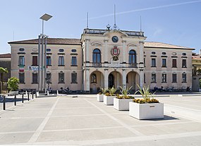 Câmara Municipal.