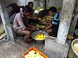 Making of Mamiditandra (mango sweet of Andhrapradesh) (9).jpg