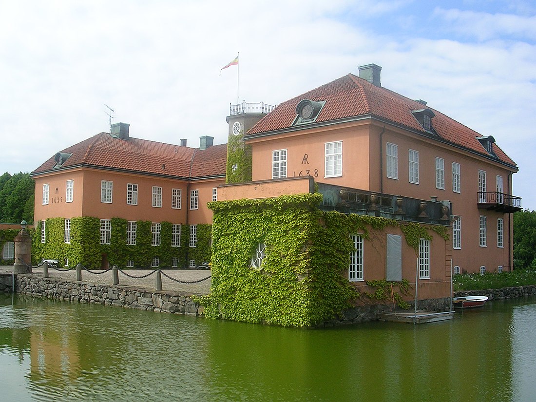 Castillo de Maltesholm