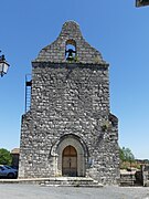 Église Saint-Pierre-ès-Liens de Mandacou (Plaisance).