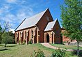 English: Uniting church in Mansfield, Victoria