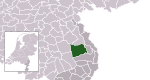 Map - NL - Municipality code 0984 (2009).svg