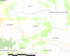 Map commune FR insee code 33278.png