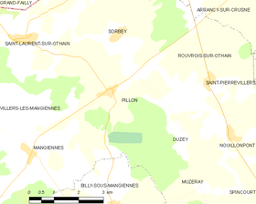 Map commune FR insee code 55405.png