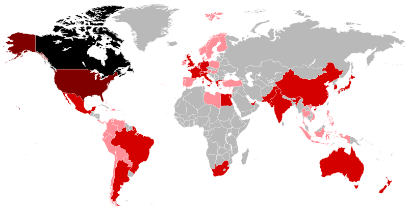 File:Map of the Canadian Diaspora in the World.svg