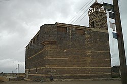 Maaraba eski masjidi, 2009 yil