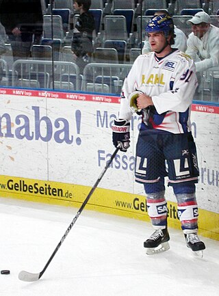 <span class="mw-page-title-main">Marc El-Sayed</span> German ice hockey player