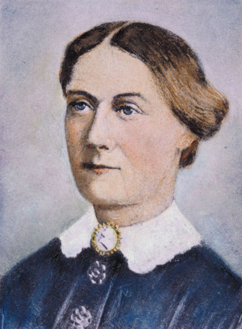 Margaret Smith Taylor