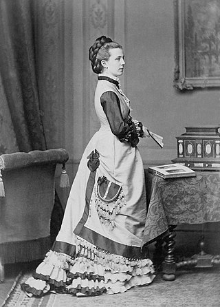 <span class="mw-page-title-main">Princess Marie of Saxe-Altenburg (1854–1898)</span> Princess Albert of Prussia