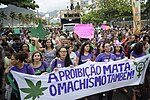 Vignette pour Cannabis au Brésil