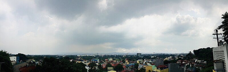 File:Marikina City Panorama Viewed from Ateneo de Manila University School of Theology.jpg