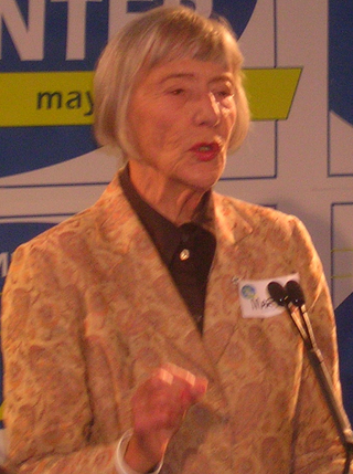 <span class="mw-page-title-main">Marion Dewar</span> Canadian politician