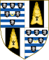 Marqués de Salisbury Escudo de Armas.svg