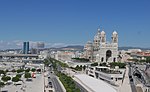 Vignette pour Liste des plus hauts bâtiments de Marseille