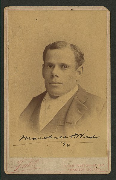 File:Marshall P. Wilder. NYPL TH-62213.jpg