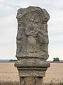 * Nomination Sandstone column near Unterbrunn with a four-sided top mid-18th century. --Ermell 06:21, 30 July 2017 (UTC) * Promotion Good quality. --Berthold Werner 13:04, 30 July 2017 (UTC)