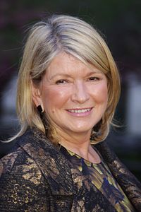 Martha Stewart: Amerikansk forretningskvinde