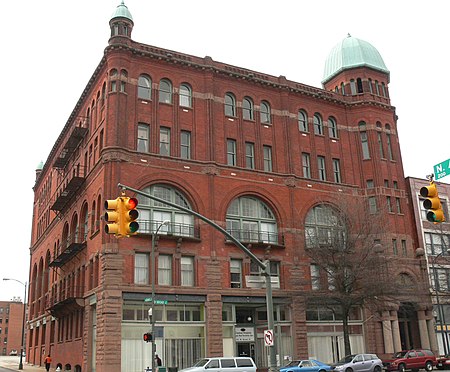 Masonic Temple, Richmond, Virginia