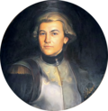 A(z) Benyovszky Móric (utazó) lap bélyegképe