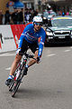 English: Mauro Facci during the 3rd stage of the Tour de Romandie 2010. Français : Mauro Facci pendant la 3e étape du Tour de Romandie 2010.