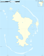Mayotte prázdná mapa.svg