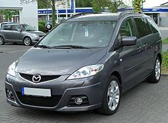 Mazda 5 I phase 2