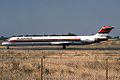 Alisarda MD-82 I-SMEV.