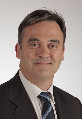 <span class="mw-page-title-main">Andrew McLachlan</span> Australian politician