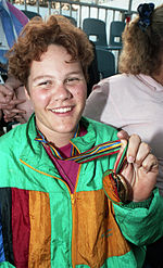 Medalist of 1992 Barcelona Paralympic Games.jpg