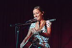 Miniatuur voor Bestand:Meiko at Hotel Cafe, 24 August 2011 (6098073227).jpg