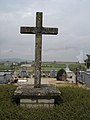 Croix du Cimetière de Meljac