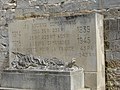 Monument aux morts du 36e régiment d'infanterie de ligne