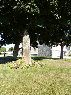 Menhir de Keredol makalesinin açıklayıcı görüntüsü