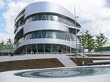 Mercedes-Benz-Museum