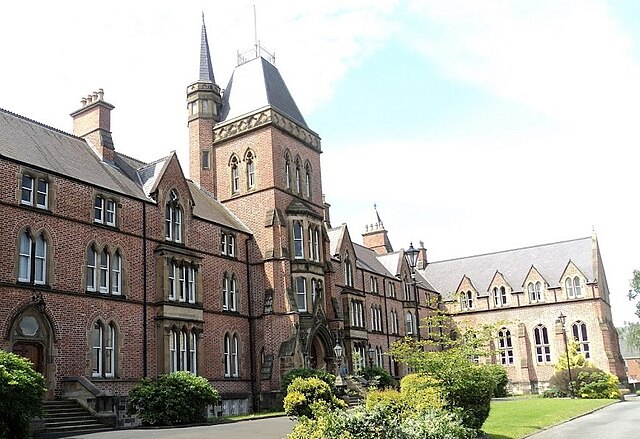 Methodist College Belfast – School House (A-Block)