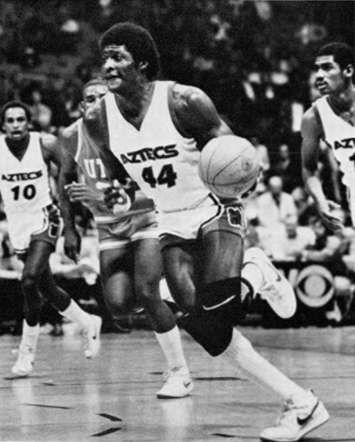 Michael Cage 1982–83