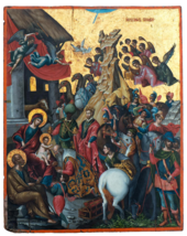 Damaskinos's Adoration of the Kings Michael Damaskenos Adoration of the Kings.png