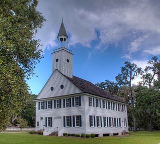 <span class="mw-page-title-main">Midway Congregational Church</span> Church in Georgia, United States